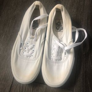 White Vans